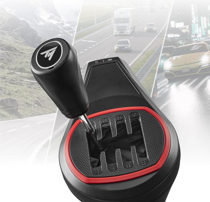 Immagine prodotto Thrustmaster Pacchetto cambio T128 (PC, Xbox One X, Xbox Series X, Xbox One S, Xbox Serie S)