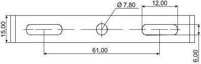 Produktbild Scharnberger+Hasenbein Scharnberg LED-Displaystrahler 6000K 115x85x100mm 90214