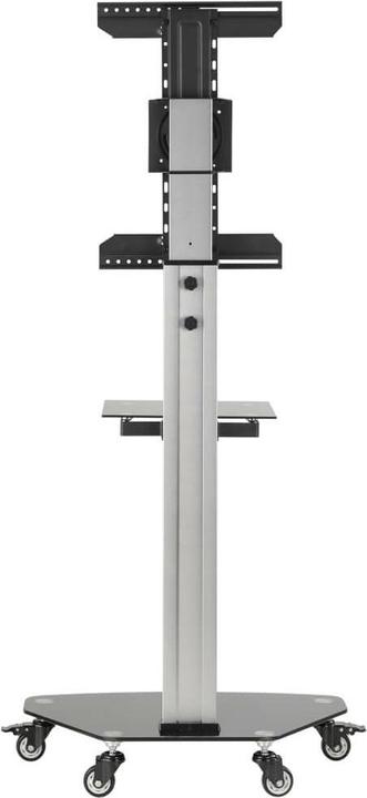 Image du produit Eaton TRIPPLITE Premier Rolling TV Cart for 93,98cm 37Zoll to 177,8cm 70Zoll Displays Black Glass Ba (Moniteur, 70", 79 kg)