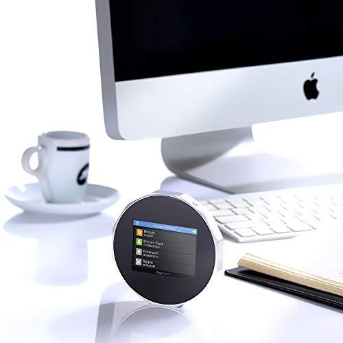 Actual product image Secux Crypto wallets (Ripple, Bitcoin, Litecoin, Ethereum Classic, Bitcoin cash, Digibyte, Dogecoin, Stellar, Dash, Others)