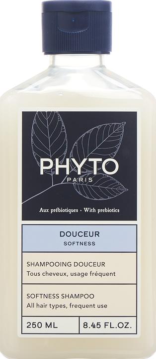 Actual product image Phyto Douceur Shampoo Fl 250 ml (250 ml, Liquid shampoo)