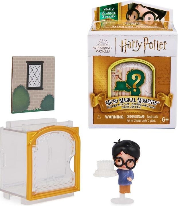 Produktbild Spin Master WIZARDING WORLD Mini personaggi collezionabili