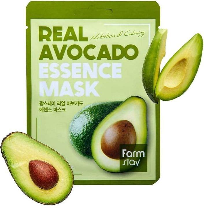 Image du produit Farm Stay Masque Real Avocado Essence