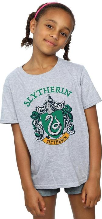 Image du produit - T-shirt SLYTHERIN CREST - Fille (140, 146)