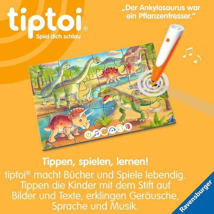 Produktbild tiptoi Dinosaurier (24 Teile)