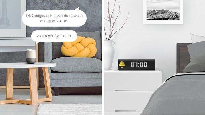 Produktbild LaMetric Smart Time