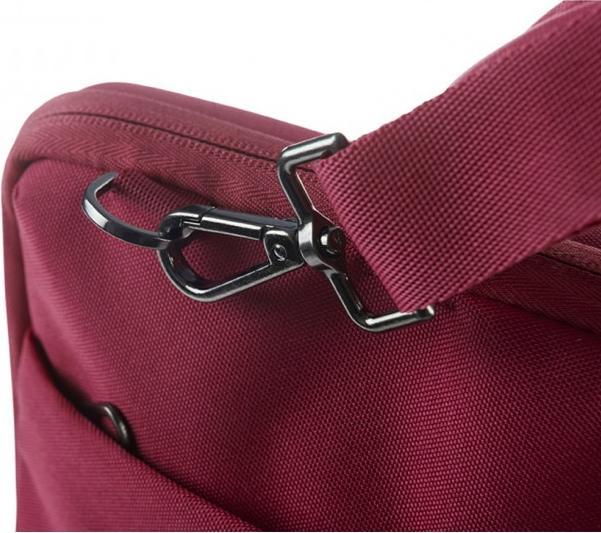 Actual product image Tucano BORSA DARKOLOR SLIM 13/14" RED (14")