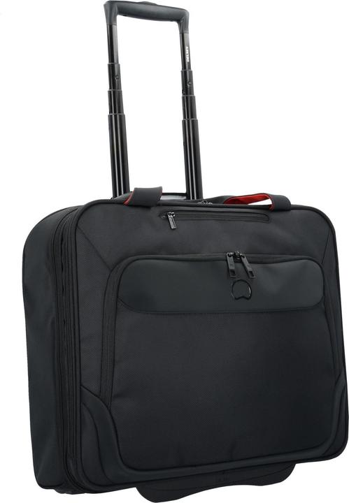 Delsey Parvis 2-Rollen Business Trolley 44 cm Laptopfach (30 l, Handgepäck (bis 50l))
