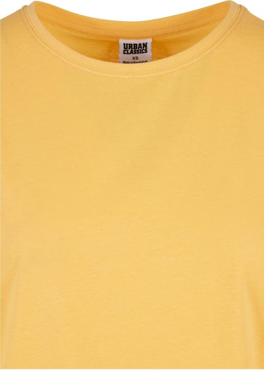 Actual product image Urban Classics Ladies Extended Shoulder Tee - 2126 (XS)