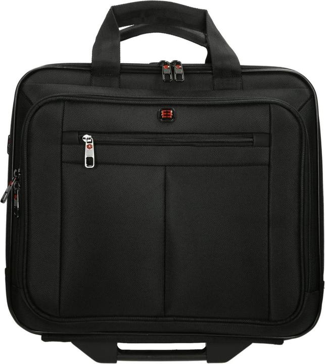 Enrico Benetti Cornell Laptop Trolley (Handgepäck (bis 50l))