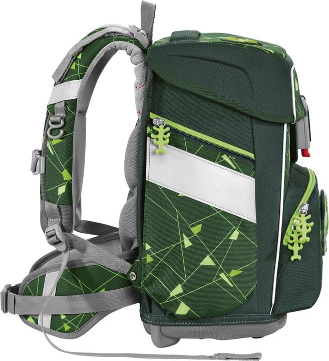 Immagine prodotto Step by Step Set di zaino scolastico Space Shine 5 pezzi Special Edition (20 l)