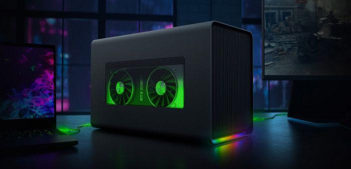 Image du produit Razer Core X Chroma