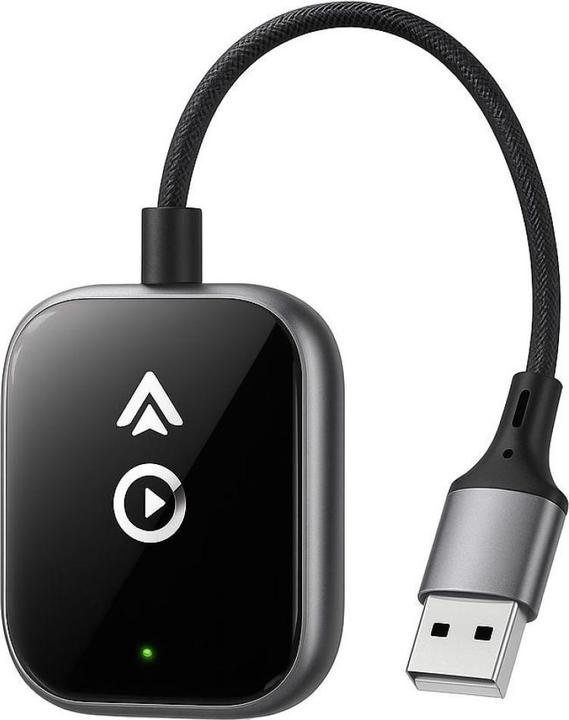 Produktbild PowerGuard 2-in-1 Wireless iOS Carplay & Android Auto Adapter Kabel