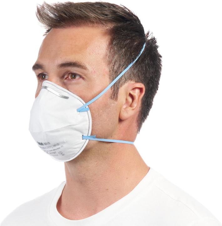Produktbild 3M Atemschutzmaske 8810 (FFP2, 3 x)