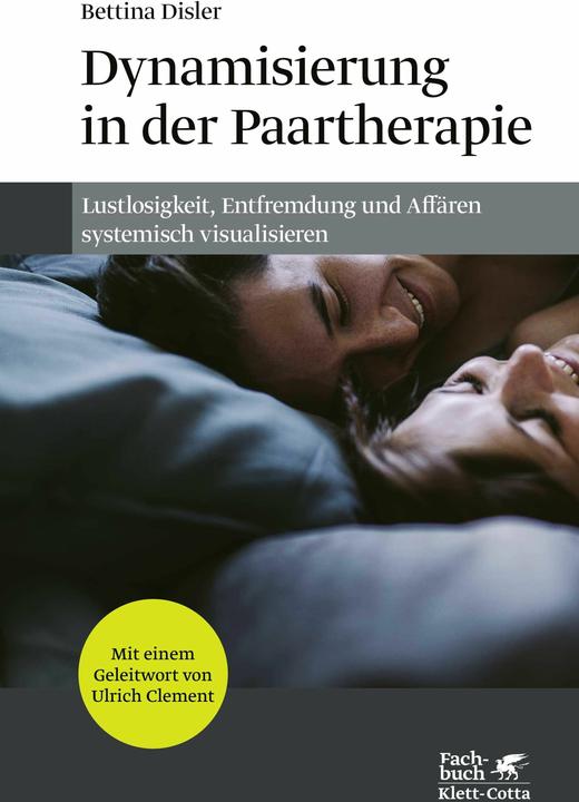 Actual product image Dynamisierung in der Paartherapie (German, Bettina Disler, 2019)