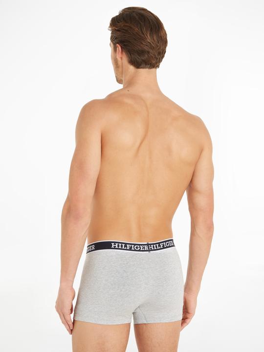 Produktbild Tommy Hilfiger Trunk 3er-Pack Herren-Boxershorts (XL, 3er Pack)
