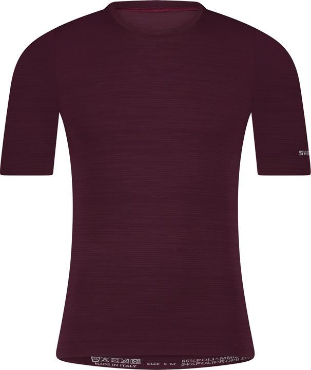 Produktbild Shimano Men Evolve Terra Seamless T-Shirt deep ocean (XL)