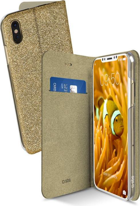 Actual product image SBS Bookcase (Apple iPhone X)