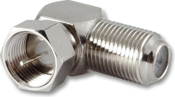 Produktbild Kathrein EMU 02 F-Winkelstecker (90 dB, Antennenkabel)