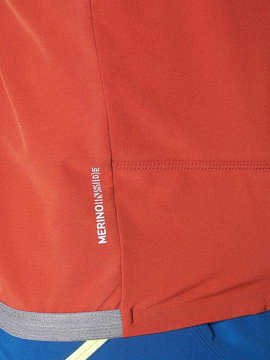 Actual product image Ortovox Berrino Jacket (XXL)