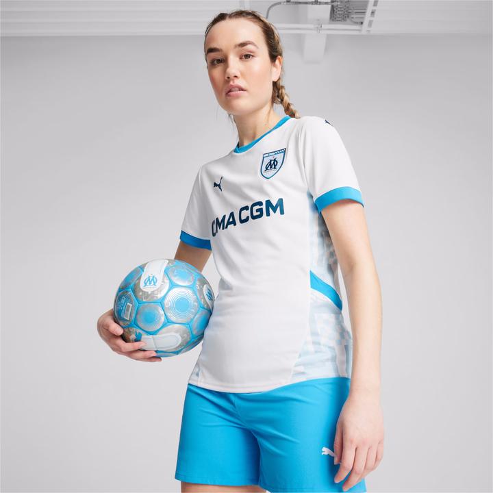 Actual product image Puma ' home jerey om 2024/25 (S)