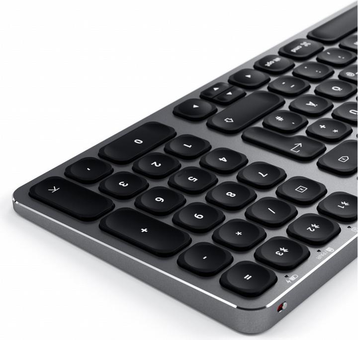 Actual product image Satechi ST-ACBKM-DE (DE, Wireless)