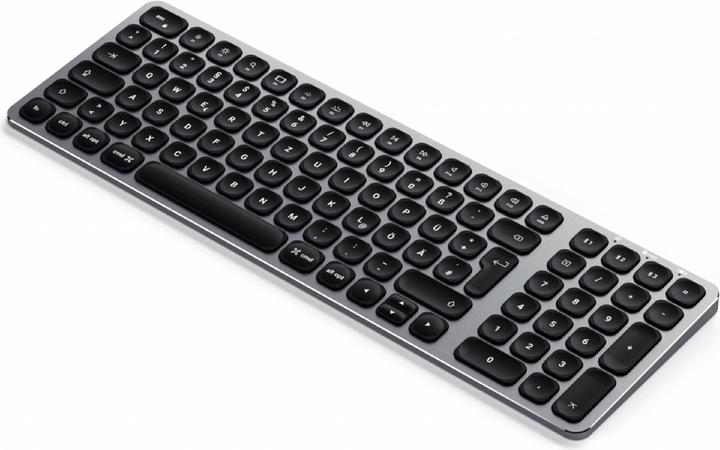 Actual product image Satechi ST-ACBKM-DE (DE, Wireless)