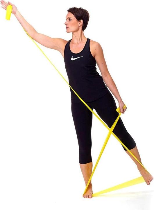Produktbild TheraBand Übungsband (5.50 m, Spezial Stark)