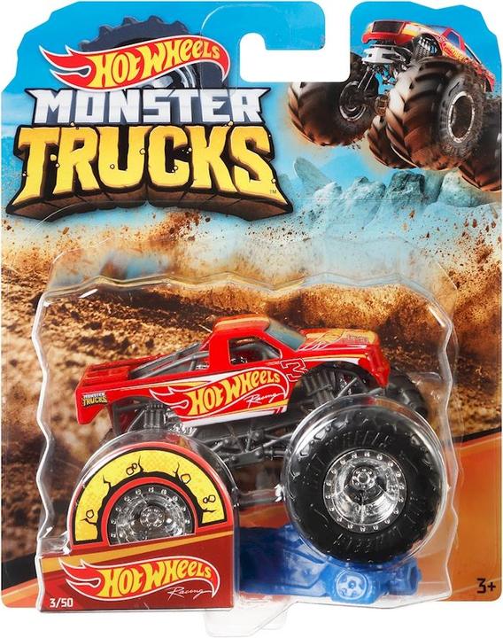 Image du produit Hot Wheels camion monstre (assorted)