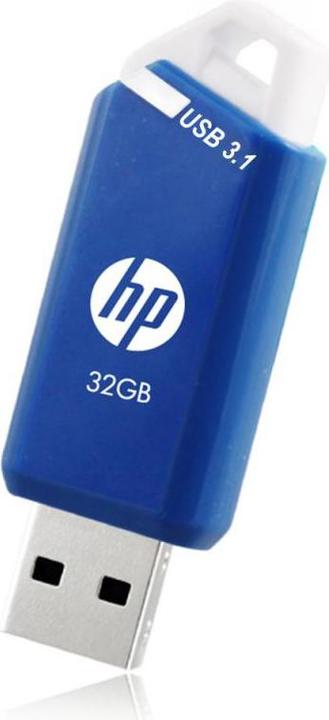 Image du produit HP x755w 32GB Clé USB 3.1 Pack de 3 (P) (32 Go, USB-A, USB 3.2)