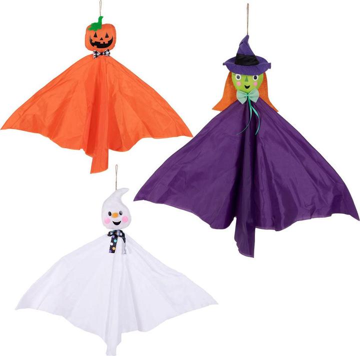 Immagine prodotto Amscan 3-teiliges Halloween Deko Set