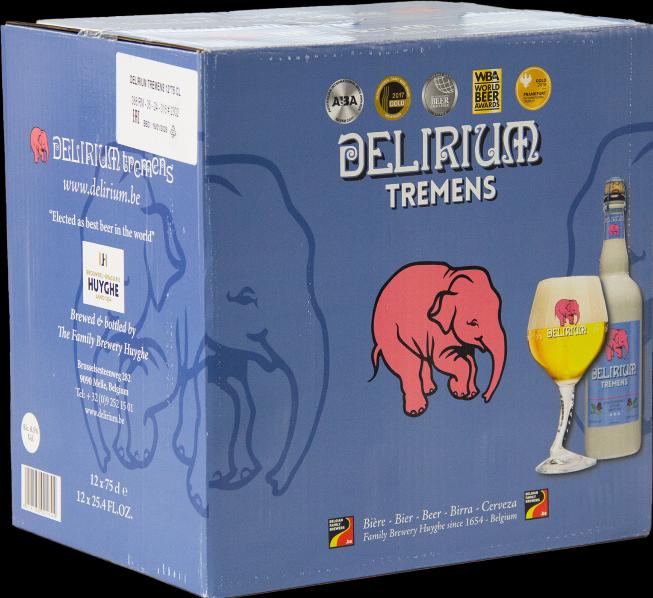 Immagine prodotto Delirium Tremens (12 x 75 cl)