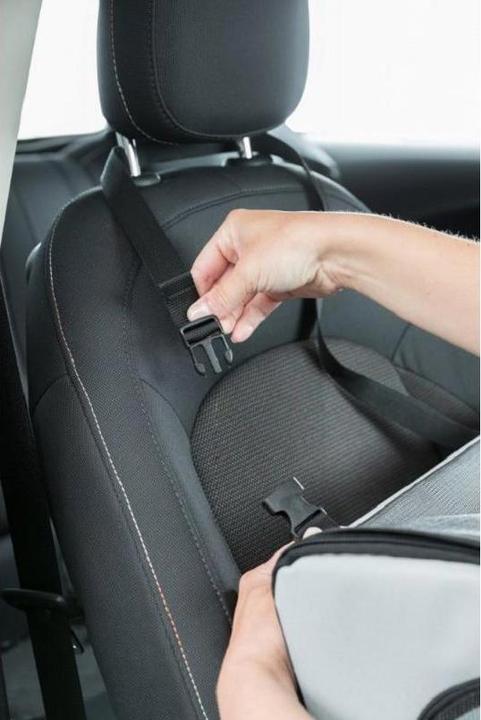 Produktbild Trixie Autositz für Hunde (Hund, Faltbar, Atmungsaktiv)