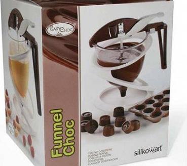 Immagine prodotto Silikomart Acc086 Imbuto Choc