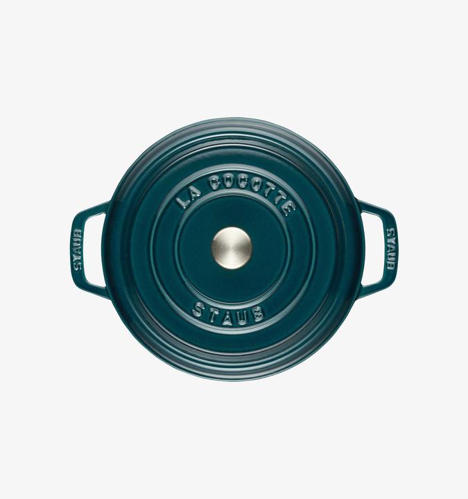 Actual product image Staub La Mer (24 cm, Casserole + Stewpot, Cast iron)