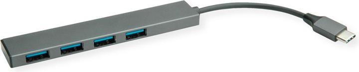 Roline 14025052 (USB-C, 4 Ports)