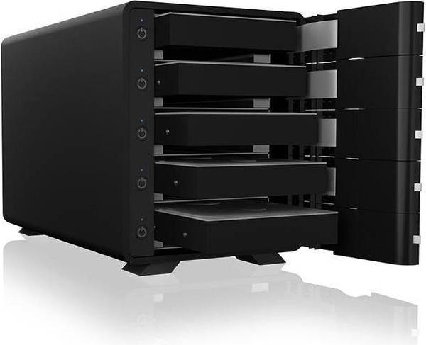 Immagine prodotto Icy Box Alloggiamento esterno Custodia esterna IB-3805-C31 5x3,5 (3.5")