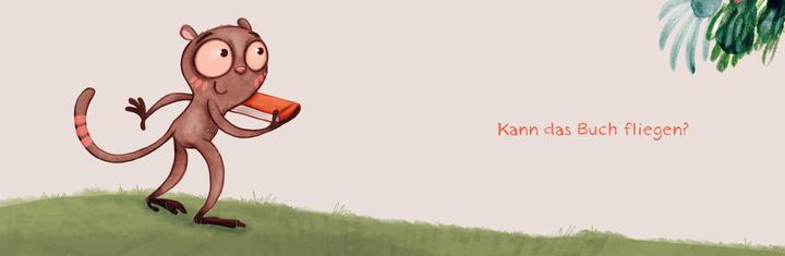 Produktbild Dieses Buch kann fliegen und noch viel mehr! (Deutsch, Leah Molzahn, 2024)