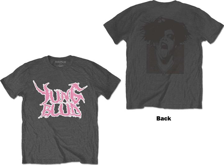 Yungblud DEADHAPPY Pink