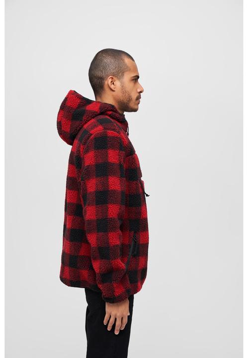 Produktbild Brandit Teddyfleece Worker Pullover Jacket (XL)