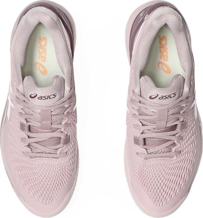 Produktbild ASICS Performance Gel-Resolution 9 Sandplatz Tennisschuh Damen (38)