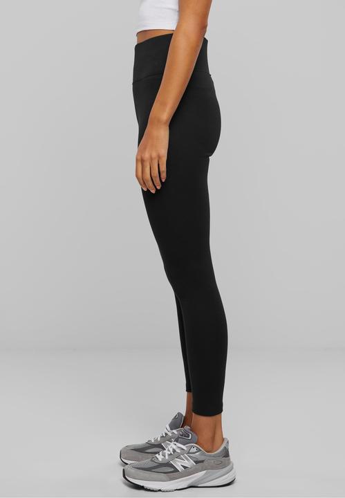Actual product image Urban Classics Ladies High Waist Jersey Leggings (L)