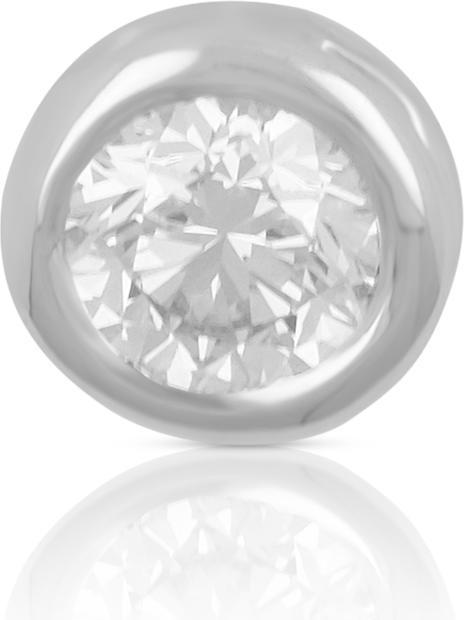 Muau Anhänger (Weissgold 750)