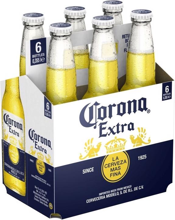 Corona Lagerbier (24 x 33 cl)