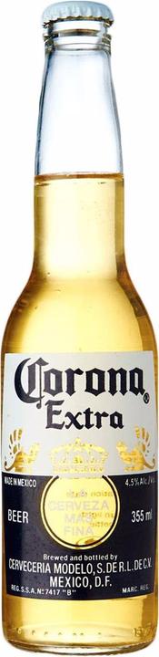Actual product image Corona Lager beer (24 x 33 cl)