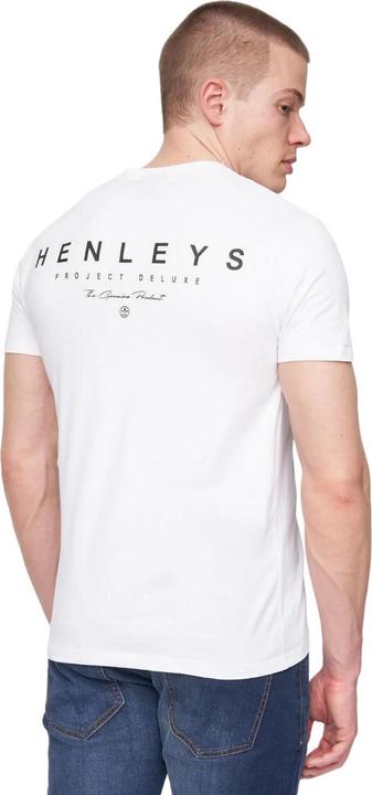 Image du produit Henleys - T-shirt METAFONE - Homme (L)