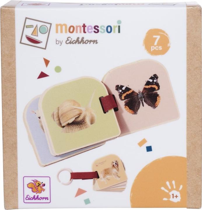 Produktbild Eichhorn EH Montessori Bilderbuch (Deutsch)