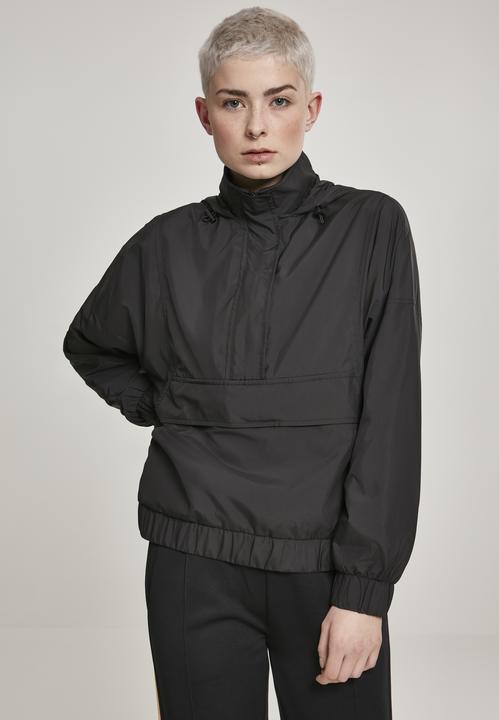 Produktbild Urban Classics Ladies Panel Pull Over Jacket (3XL)