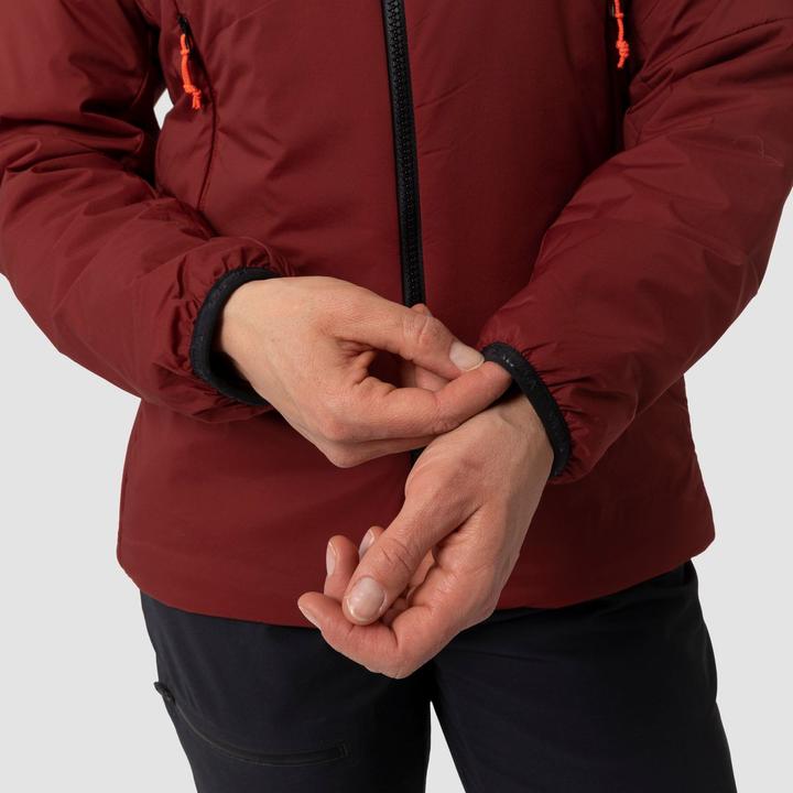 Image du produit Salewa Veste à capuche Ortles TWR Stretch pour femme (32)
