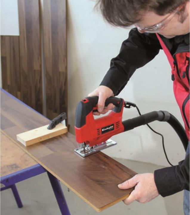 Actual product image Einhell TC-JS 60/1